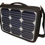 Voltaic Generator solar bag