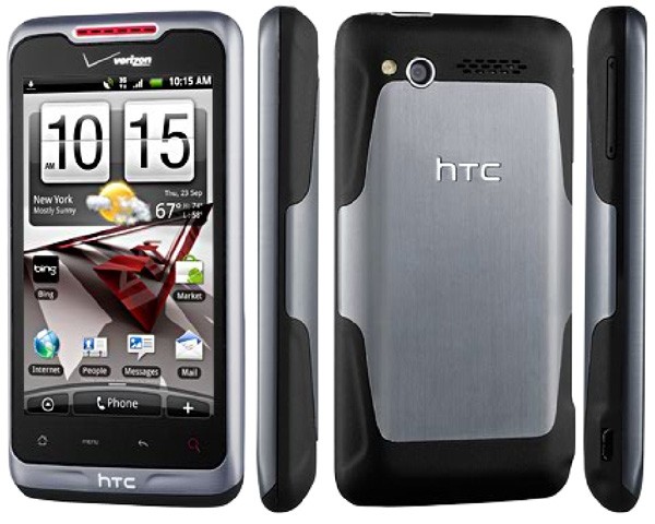 HTC Merge se anuncia en Verizon