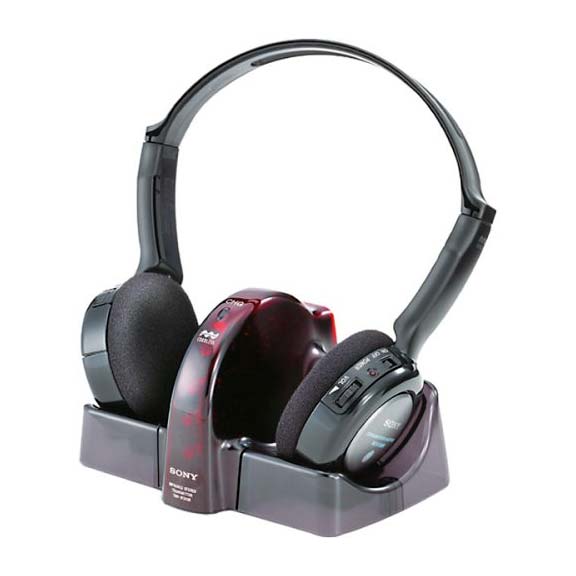 Sony MDR-IF240RK Wireless Headphone System
