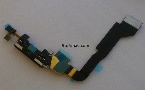 new iphone 5 pics. New iPhone 5 Parts Surfaces