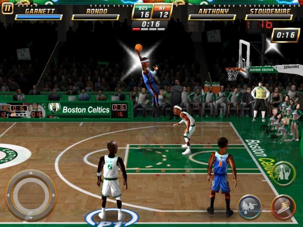 NBA JAM screen2