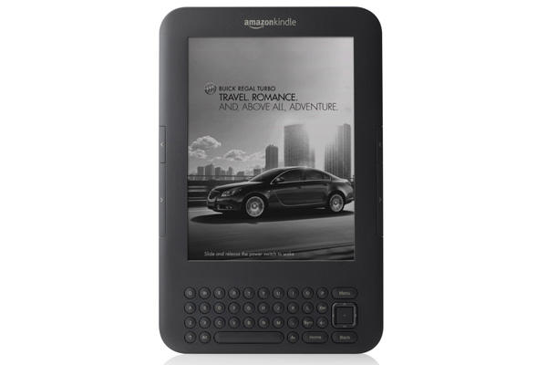 kindle ad-supported