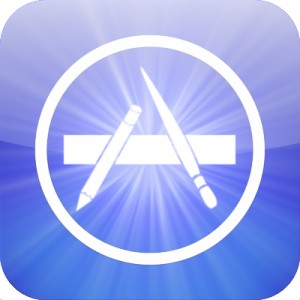 itunes app logo 