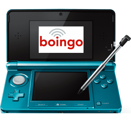 Boingo Wi-Fi Free For Nintendo 3DS