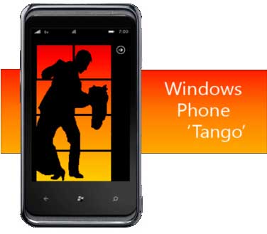 Windows Phone Tango