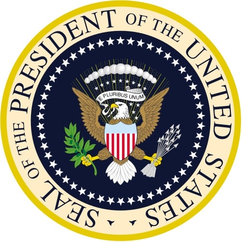 Seal Of The President Of The United States Of America, Image Credit: Wikimedia