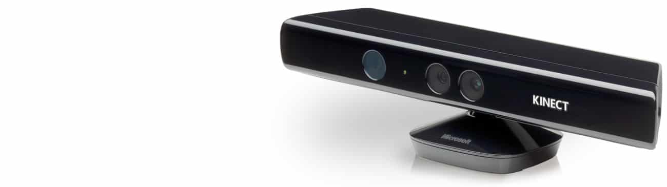 Kinect For Windows, Image Credit: microsoft