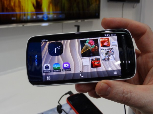 Nokia 808 PureView , Image Credit: The Tech Journal