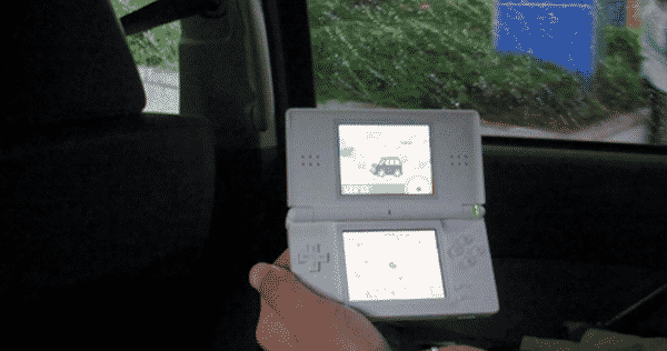 Turning Nintendo DS Into A Navi Remote Control, Image Credit : 4Gamer Website