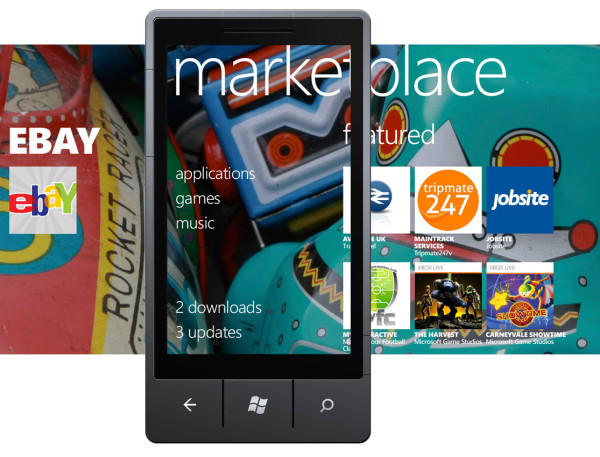 Windows Phone, Image Credit: Microsoft
