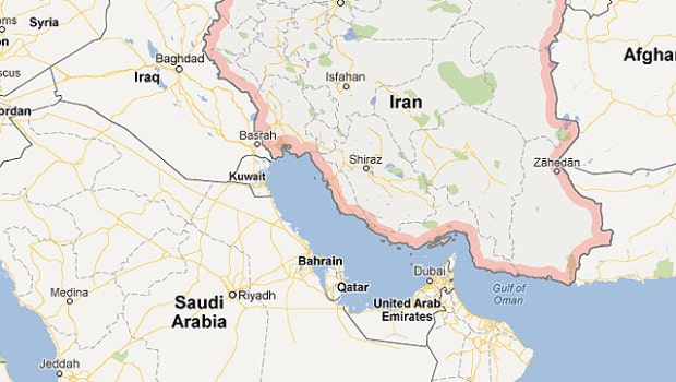 Iran Plans To Launch 'Islamic Google Earth'