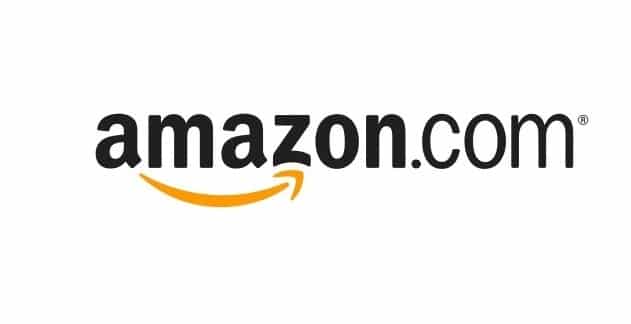 Amazon Logo, Image Credit: wikipedia