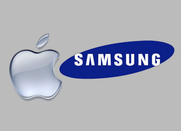 Apple vs Samsung, Image Credit : blog.keia.org