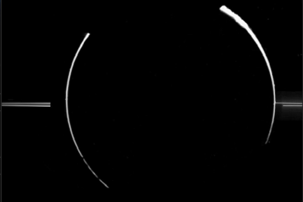 Jupiter Has Rings, Image Credit : NASA
