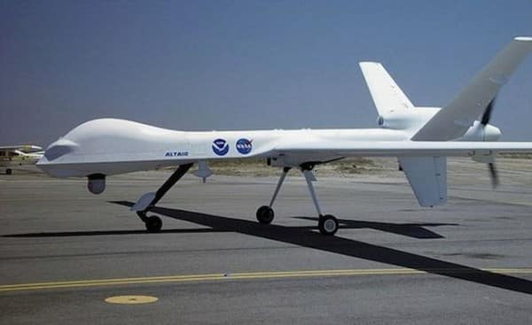 Predator Drone, Image Credit : US Air Force