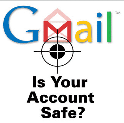 Security of Gmail Account, Image Credit : techxus.com
