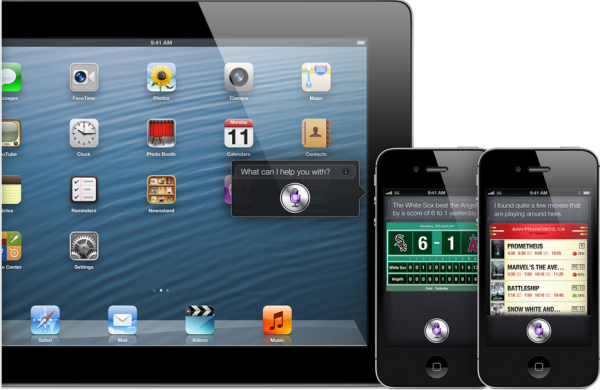 iOS 6, Image Credit : apple.com