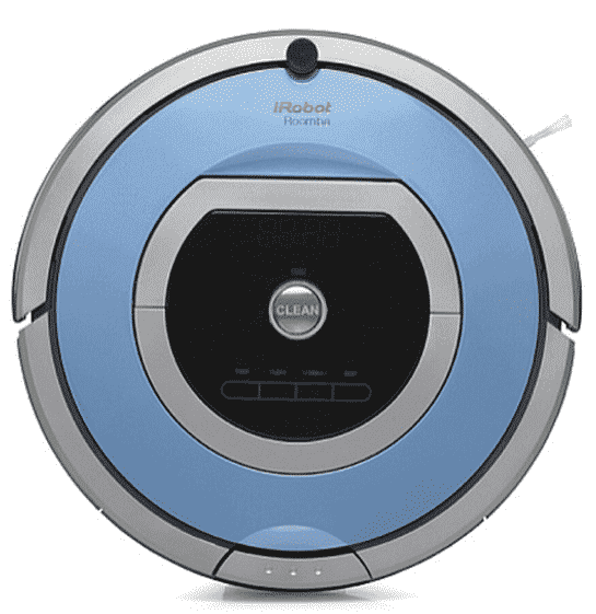 iRobot's New Roomba Vacuum 790, Image Credit : iRobot