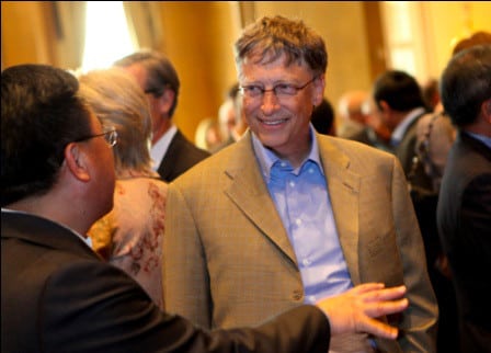 Bill Gates, Image Credit: Microsoft