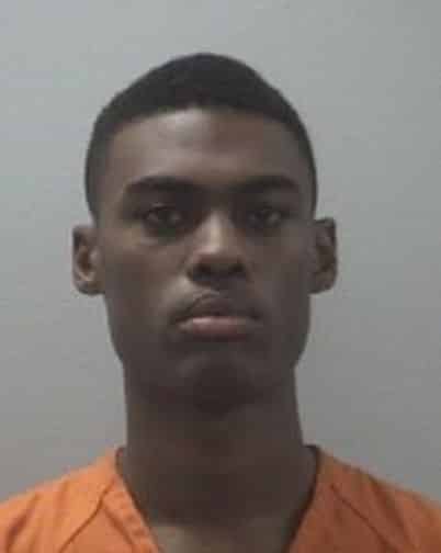 20 Year Old Todd Anthony Cofield Jr., Image Credit : Lexington County Sheriff’s Department