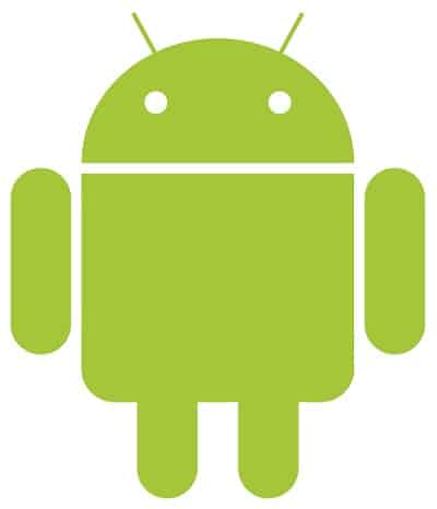 Android logo, Image credit: wikimedia.org