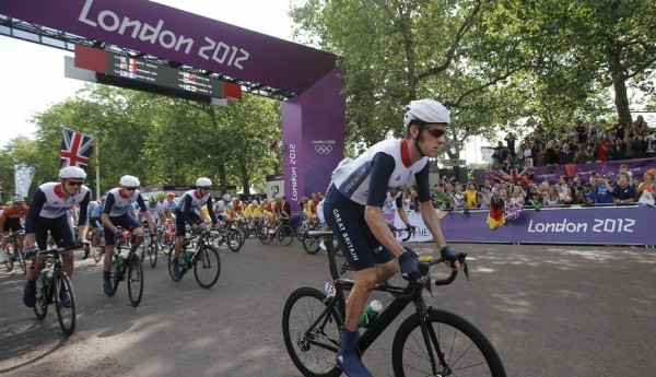 Mens Cycling In London Olympic