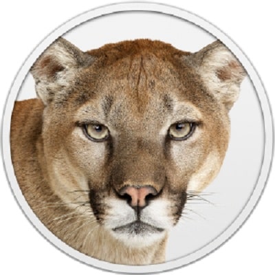 Mountain Lion, Image credit: wikipedia.org