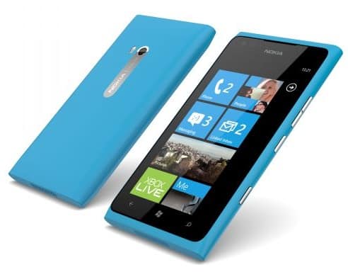 Nokia Lumia 900, Image credit: nokia.com