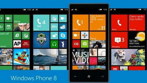 Windows Phone 8, Image Credit : Ubergizmo