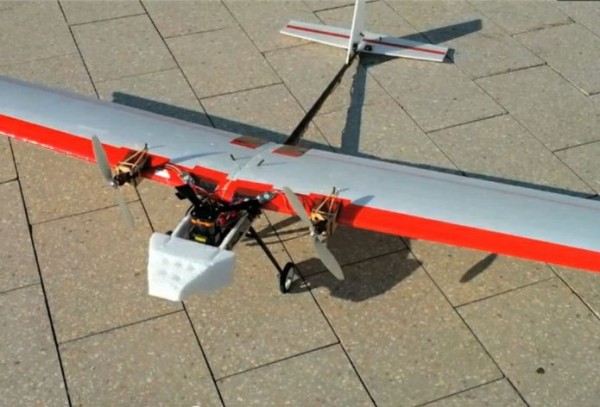 Autonomous Robotic Airplane