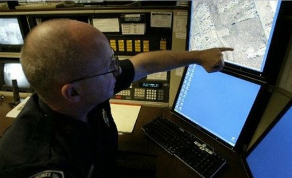 Tracking Suspects via Cellphone