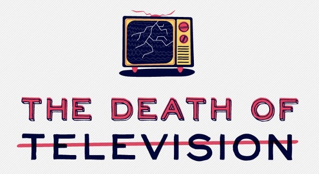 Death of television