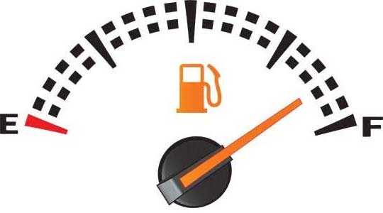 Fuel Meter