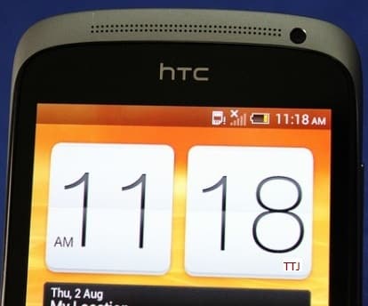 HTC mobile