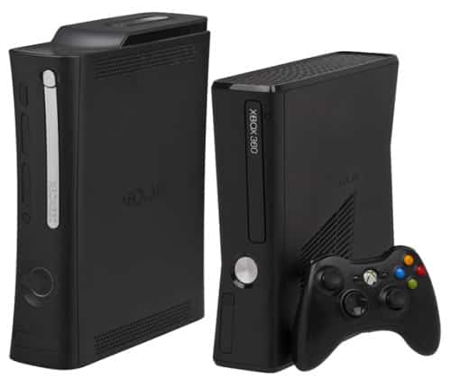Xbox-360-Consoles, Image credit: wikipedia.org