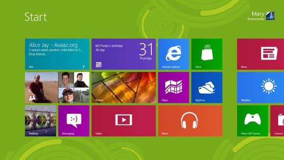 Windows 8 SmartScreen