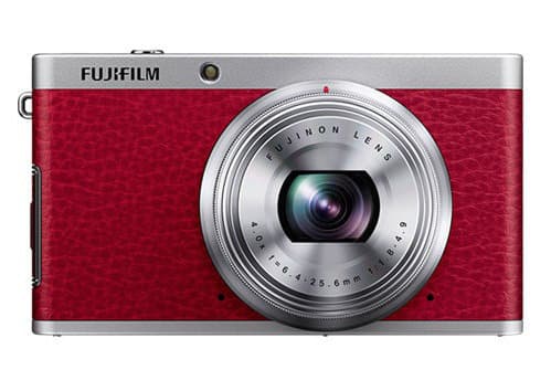 Fujifilm XF1 digital camera