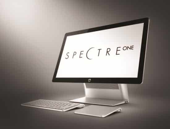 HP Spectre ONE
