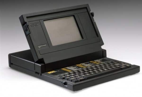 World's First Laptop Computer GRiD Compass