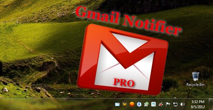 Google Gmail and Calendar Notifications on Desktop