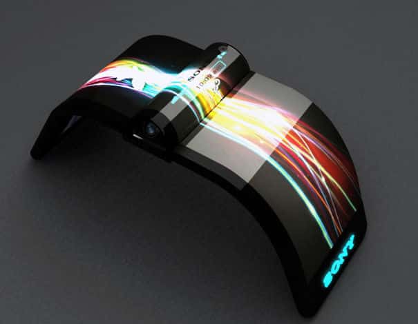 Sony wrist computer concept  1