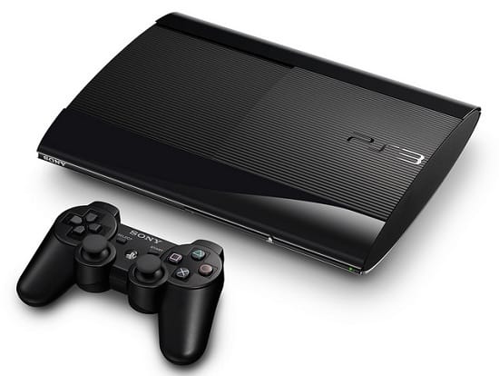 Sony super slim PlayStation 3, image credit:playstation.com