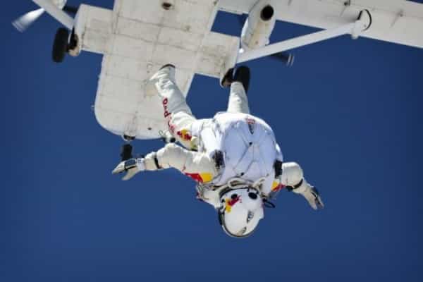 Red Bull Stratos Mission-10