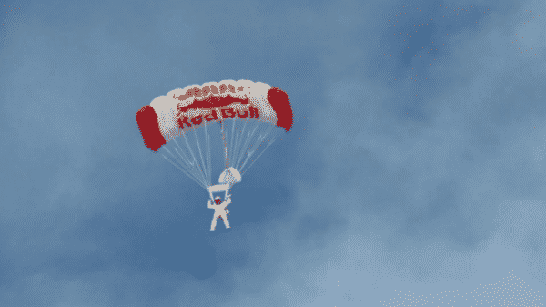 Red Bull Stratos Mission-12