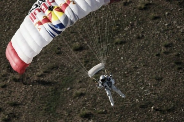 Red Bull Stratos Mission-13