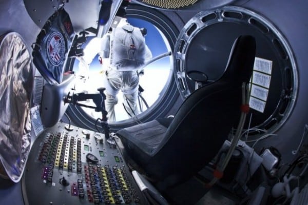 Red Bull Stratos Mission-7