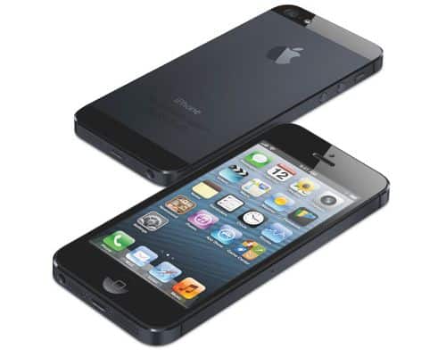 Apple iPhone 5 -2