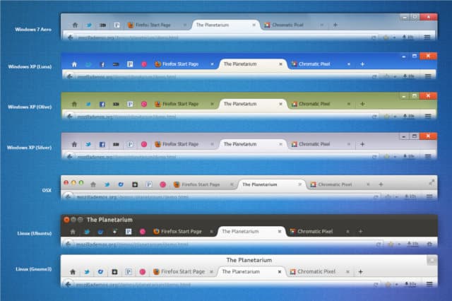 Australis-iO2-Tabs/Mozilla Firefox