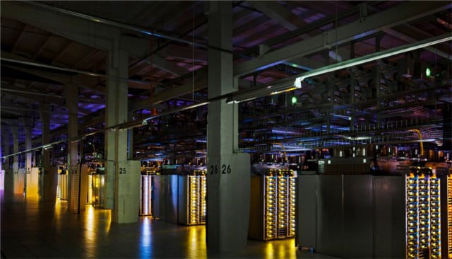 Google Data Center  8