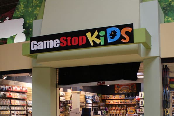 GameStop Kids